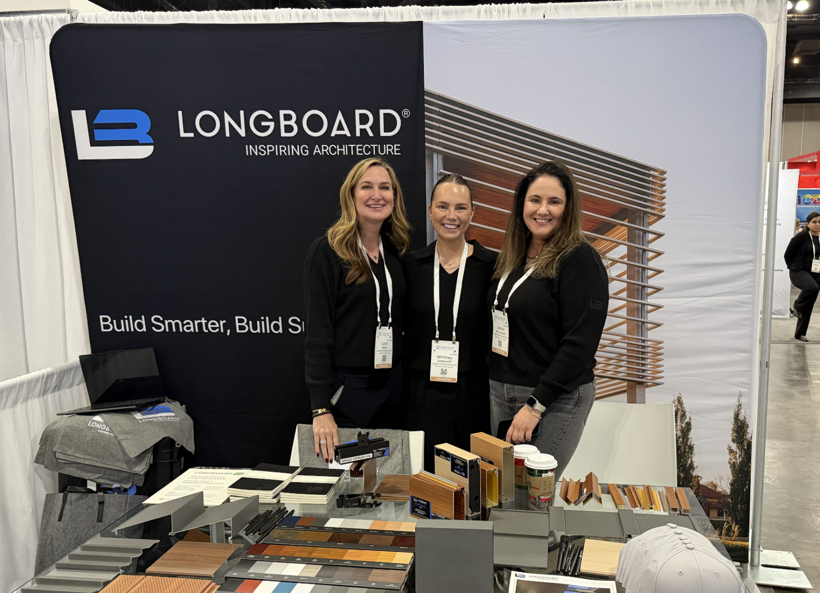 Longboard Architecture at Greenbuild